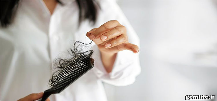درمان ریزش موی سر به روش طب سنتی