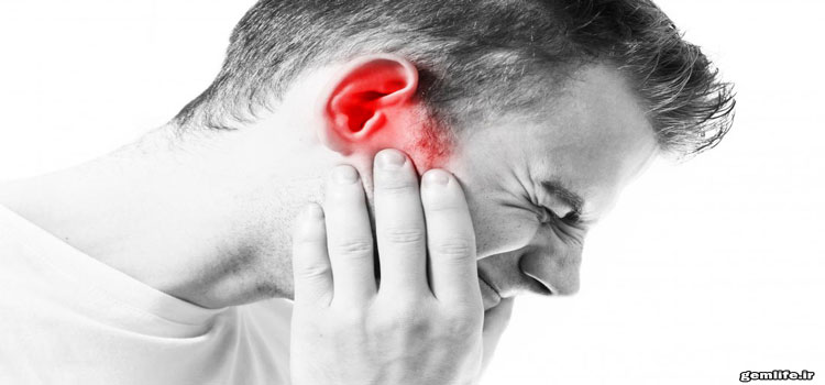 درمان عفونت گوش, علائم عفونت گوش